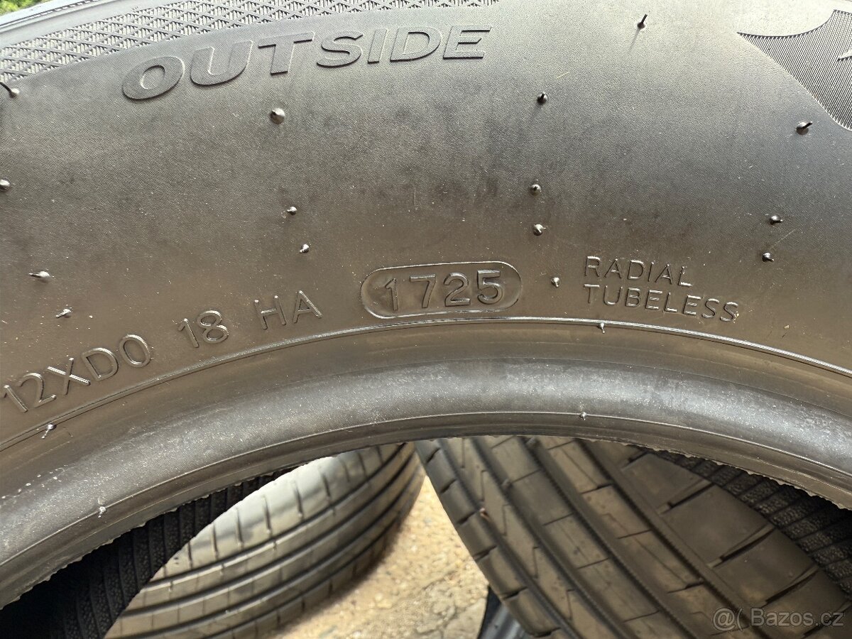 Hankook 205/65 R16 99H letní - 4
