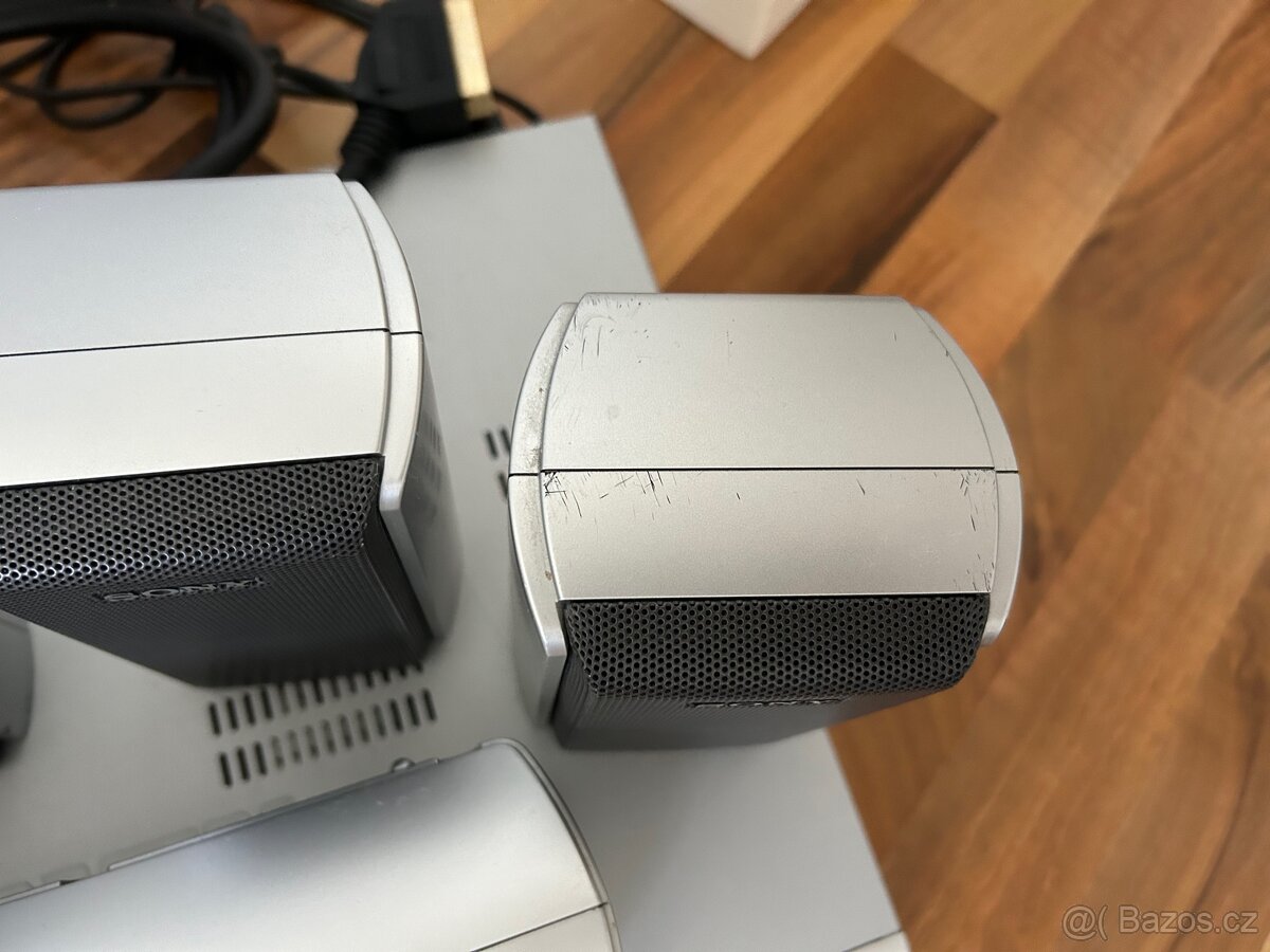 Domácí kino SONY DAV-DZ110 5.1 - 4