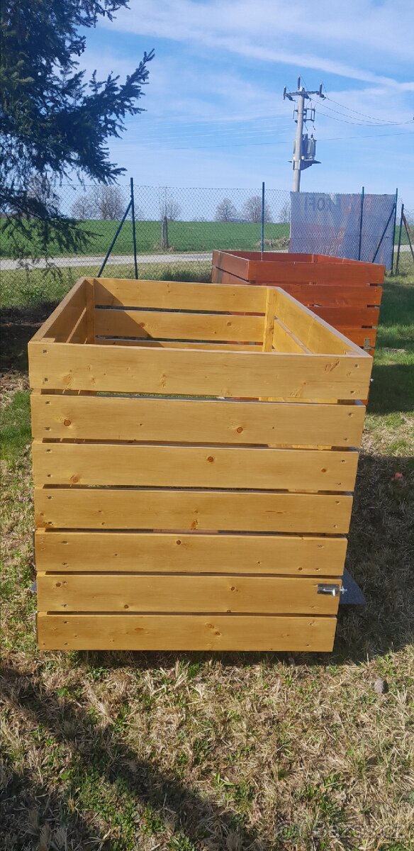 Prodám nové kompostery - 4