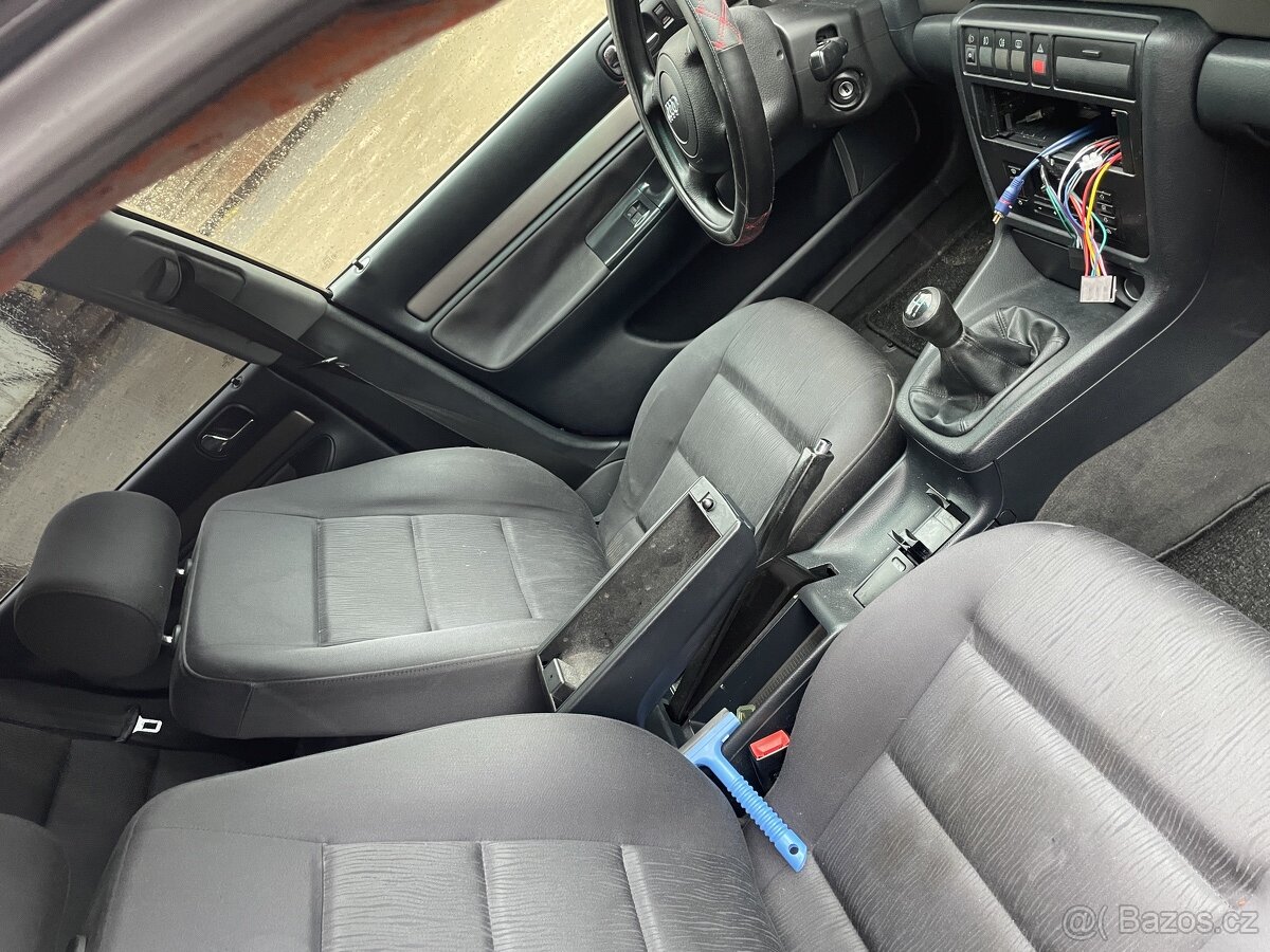 Audi A4 B5 1.8 92kw avant náhradní díly z vozu ND - 4