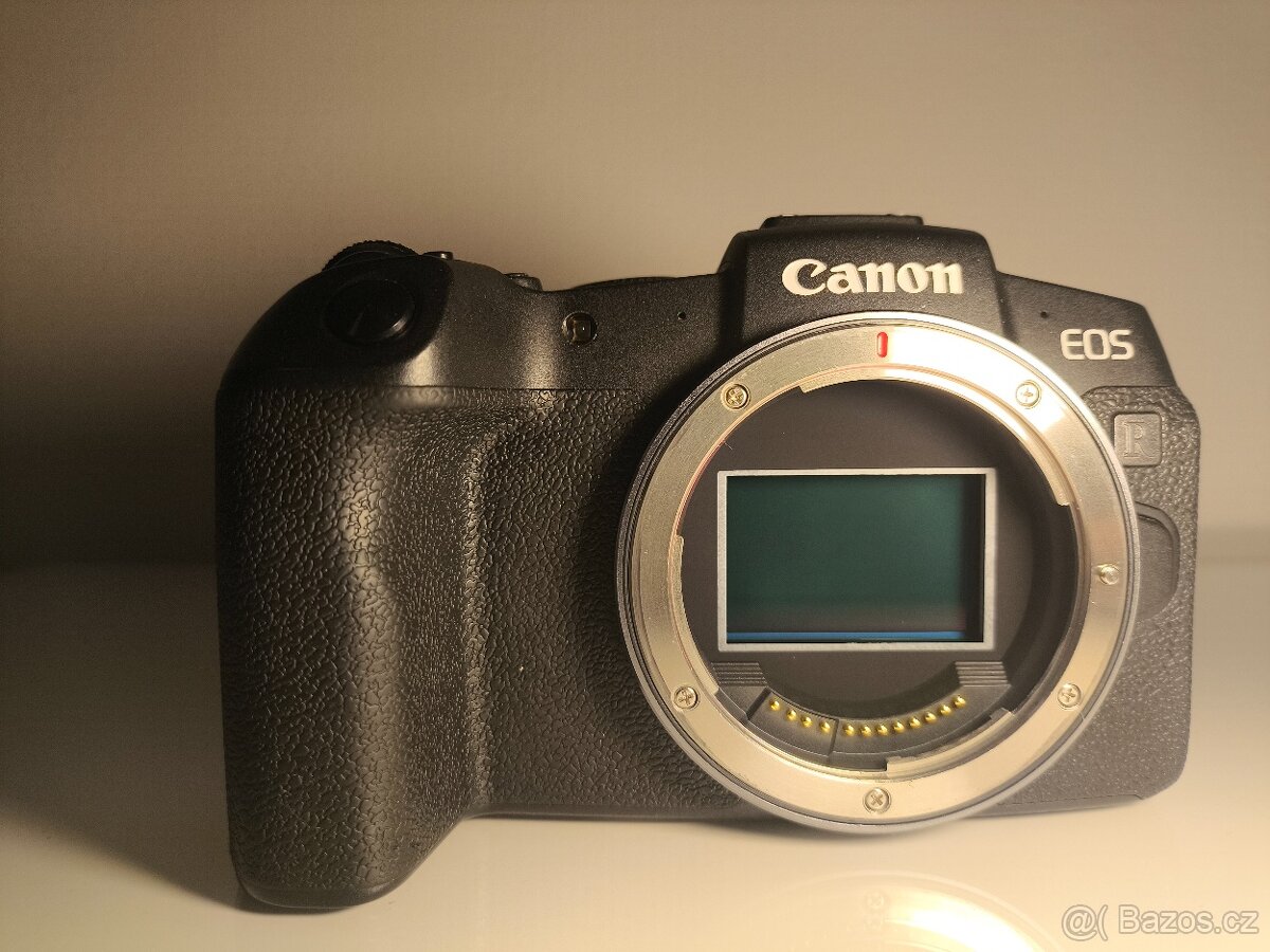 Canon RP - 4