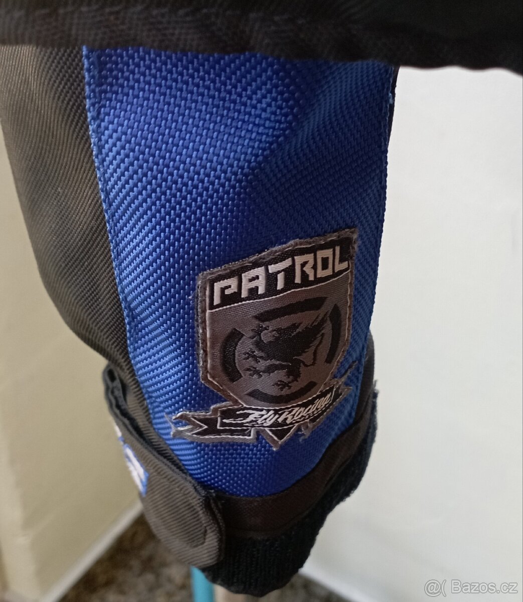 Moto bunda Fly racing - 4