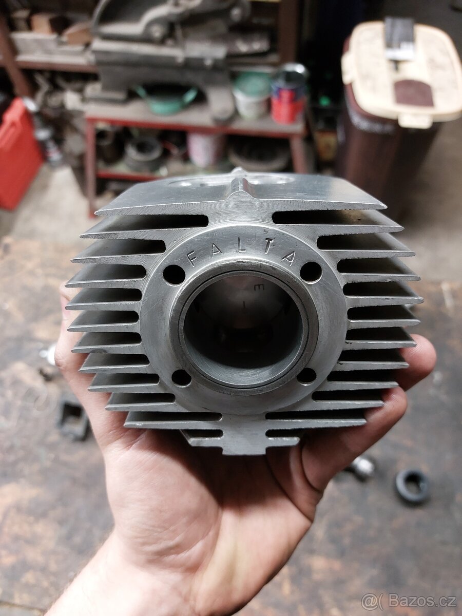 Válec 3K RACE jawa 50 SADA - 4