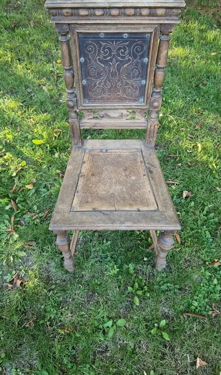 Starožitné židle - 4