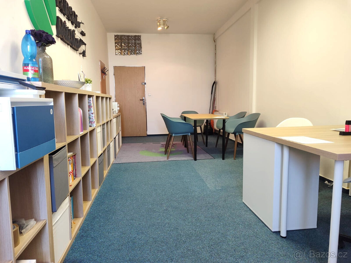 Pronájem kanceláře, 27m2, Rokycany - 4