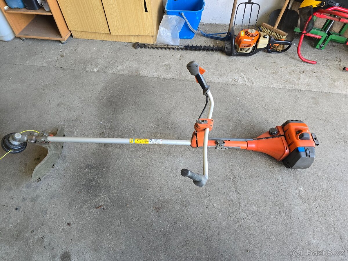 Křovinořez Husqvarna 545 RX - 4