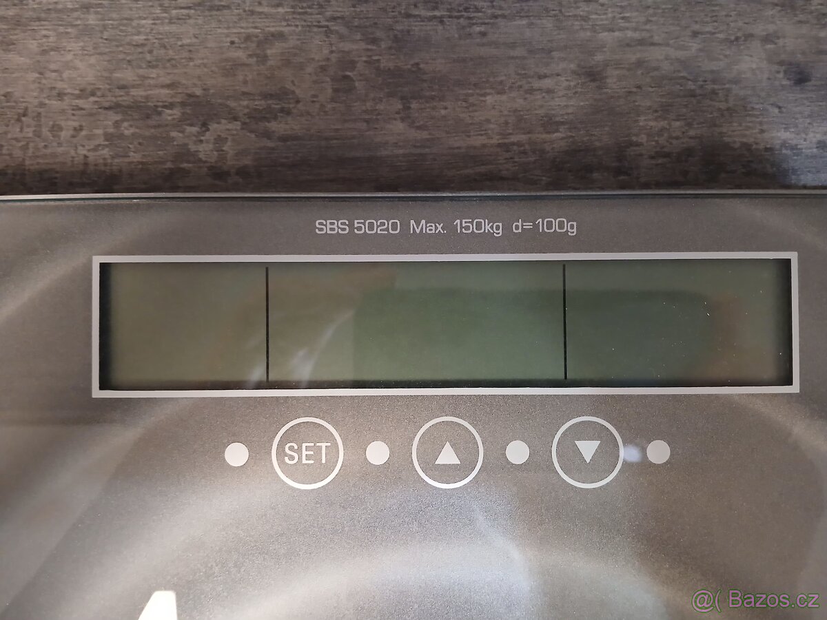 Váha osobní fitness - 4