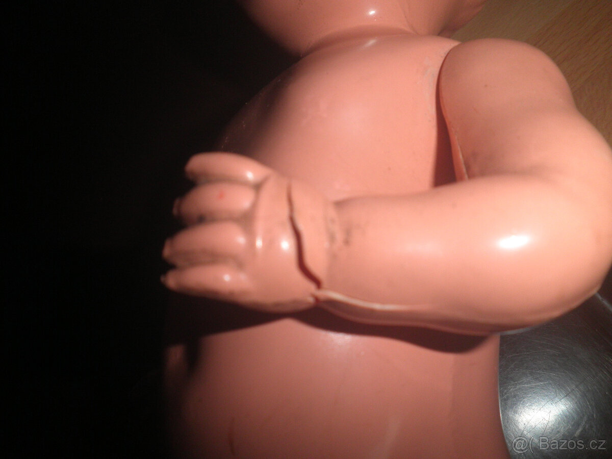 Panenka celuloid technoplast - 4