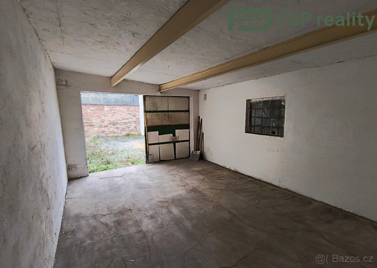 Prodej Garáže, 26m2,Teplice - 4