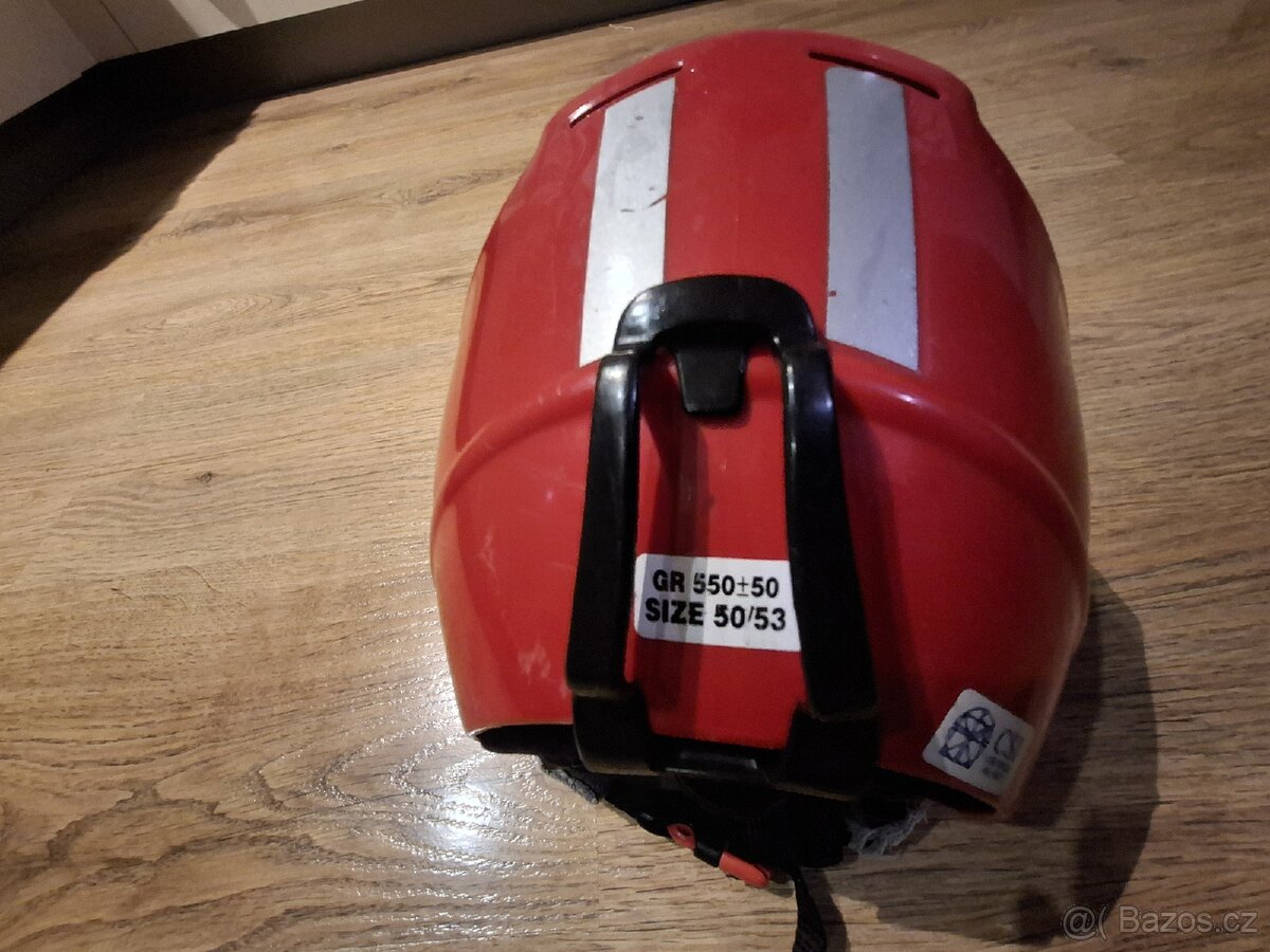 Lyžařská helma dětská - 4