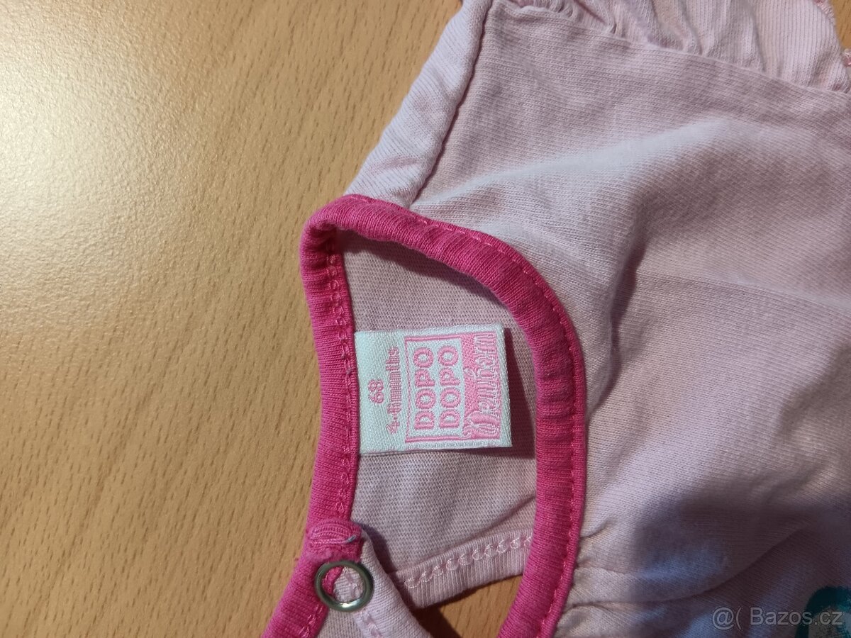 Sada oblečení na holčičku 50/56, 62/68 - 4
