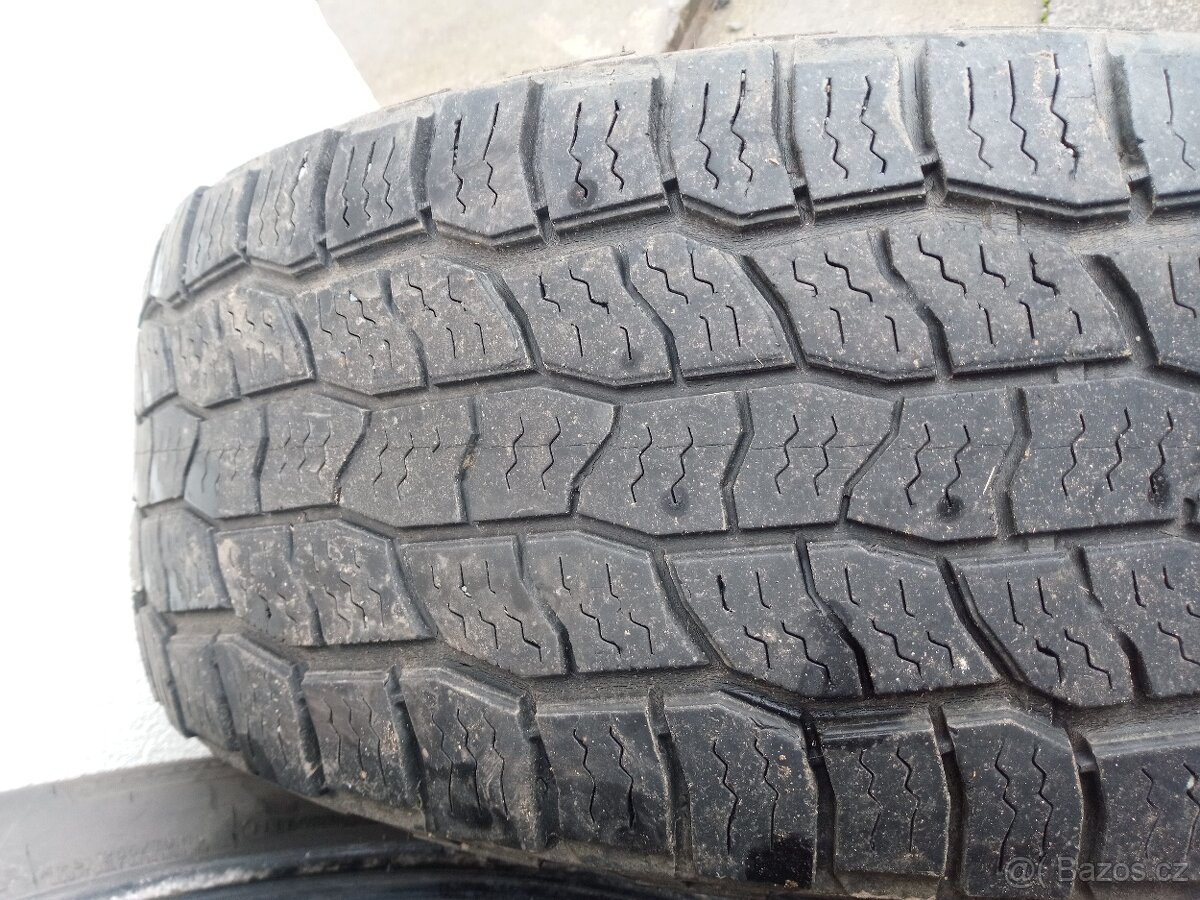255/70 16 Cooper AT3. - 4
