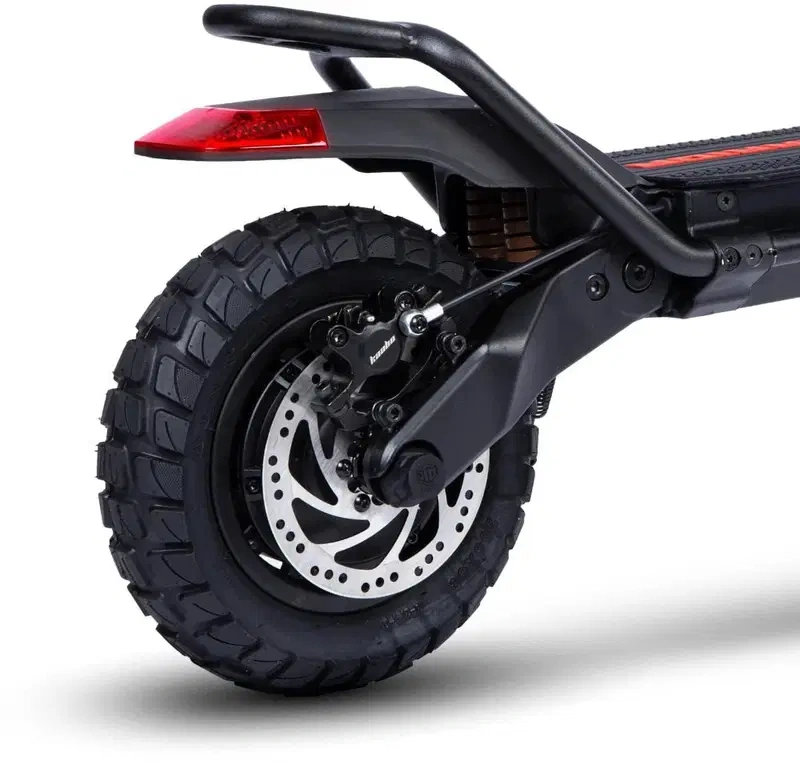 Kaabo Wolf Warrior XPro+,Nová - 4