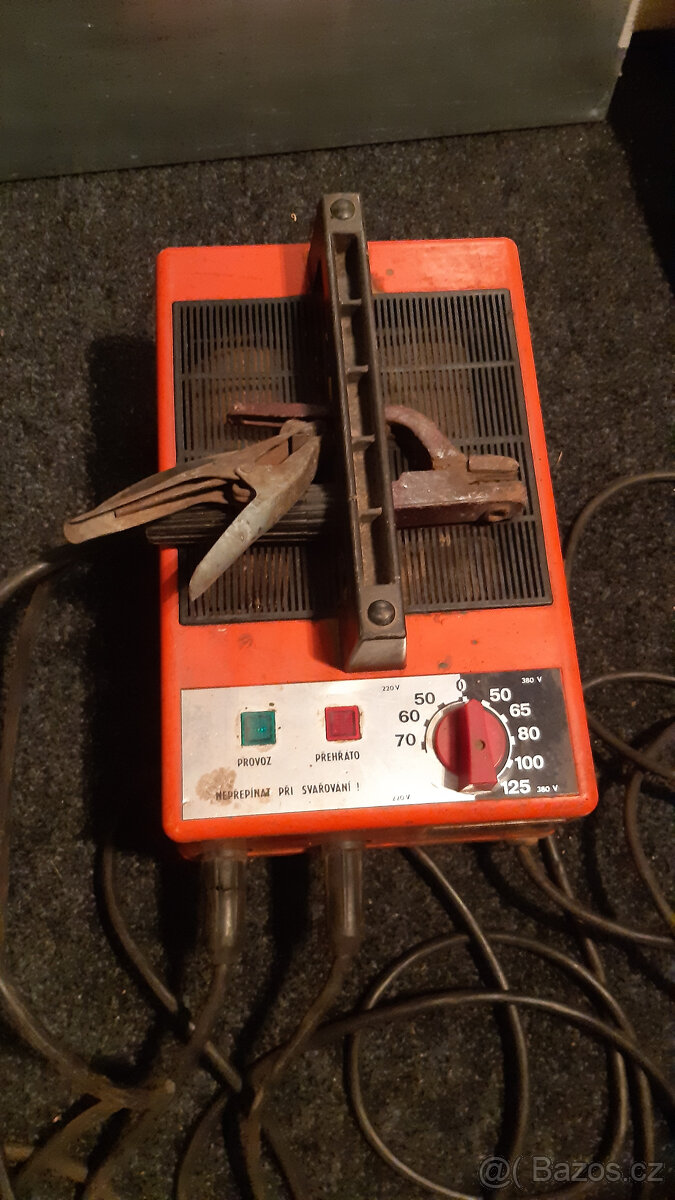 SVÁŘEČKA trafo - 4