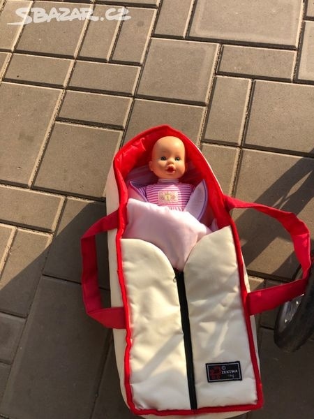 Dětský kočárek - 4