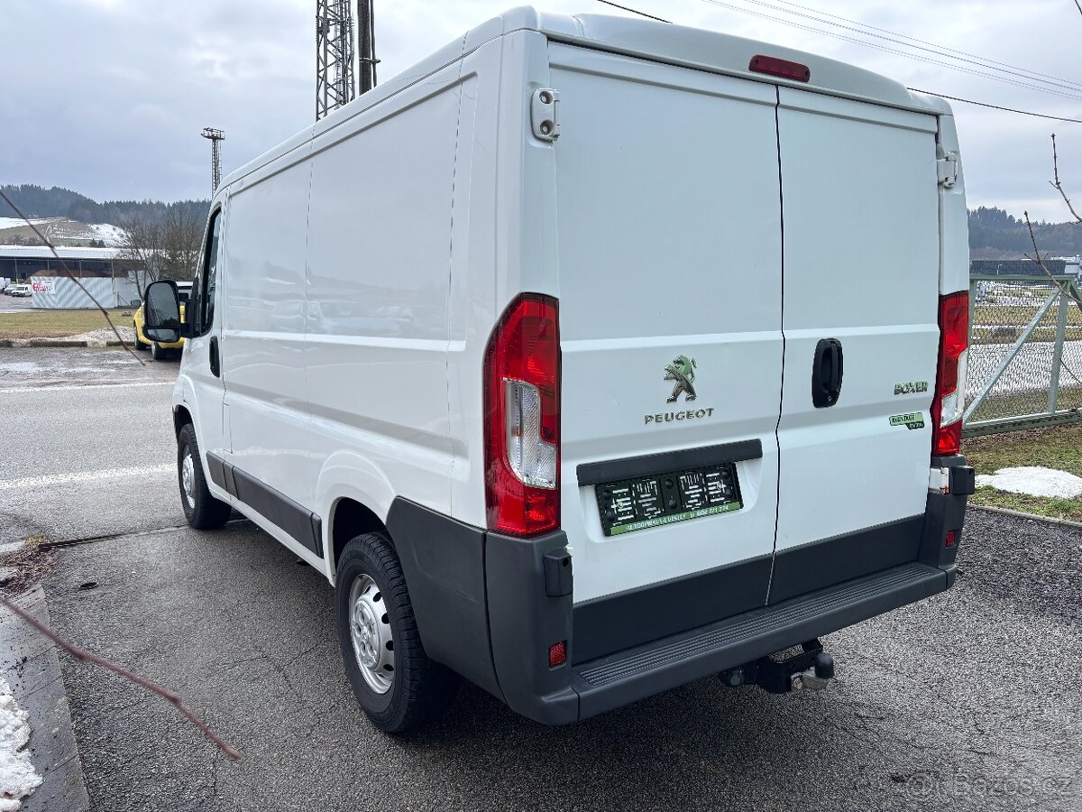Peugeot Boxer 159 000km - 4