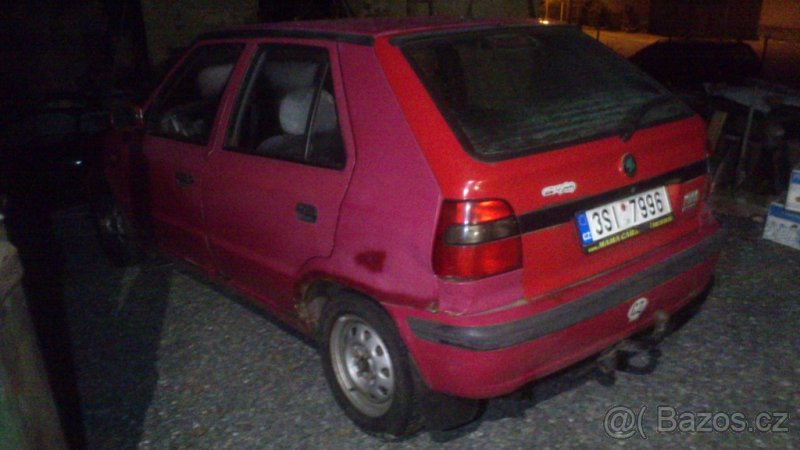 Škoda Felicia - 4
