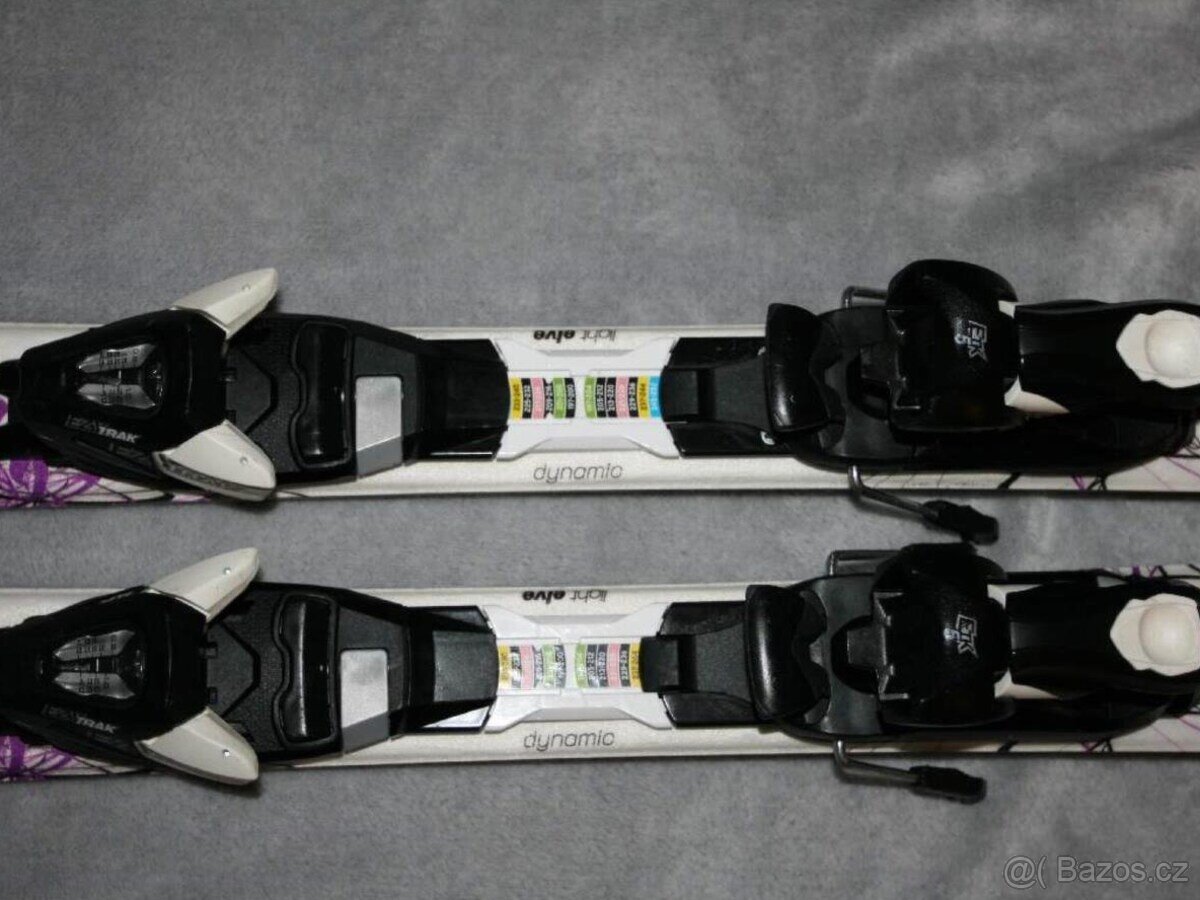 dievcenské lyže Dinamic 80 cm - 4