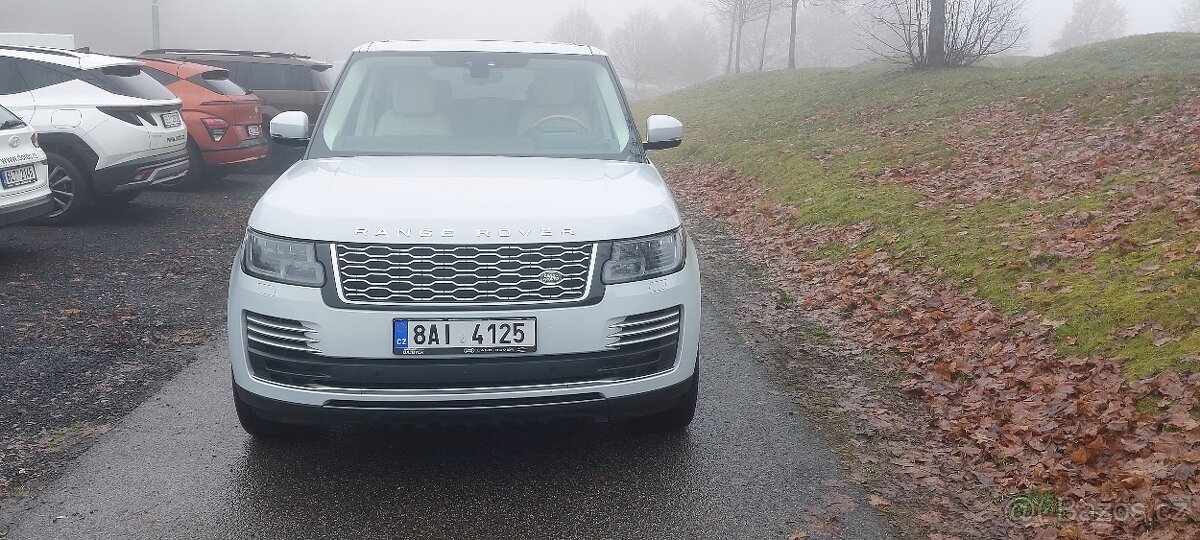 Land Rover Range Rover Autobiography 4.4L SDV8 - Rezervováno - 4
