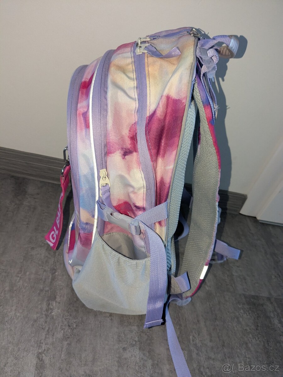 Taška do školy, školní batoh - 4