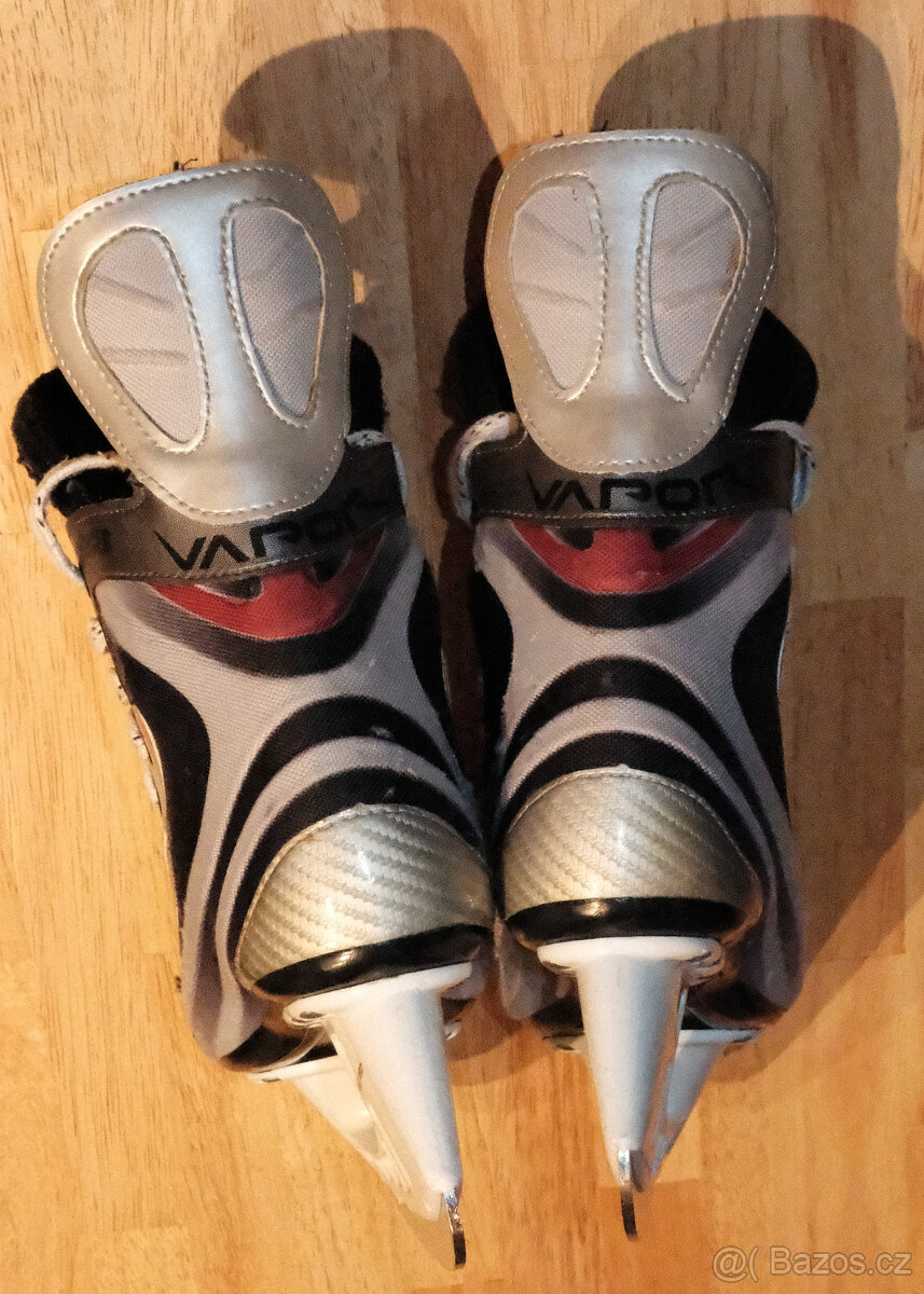 Brusle Bauer Vapor - 39 EU (24,7 cm; Bauer 5,5) - 4