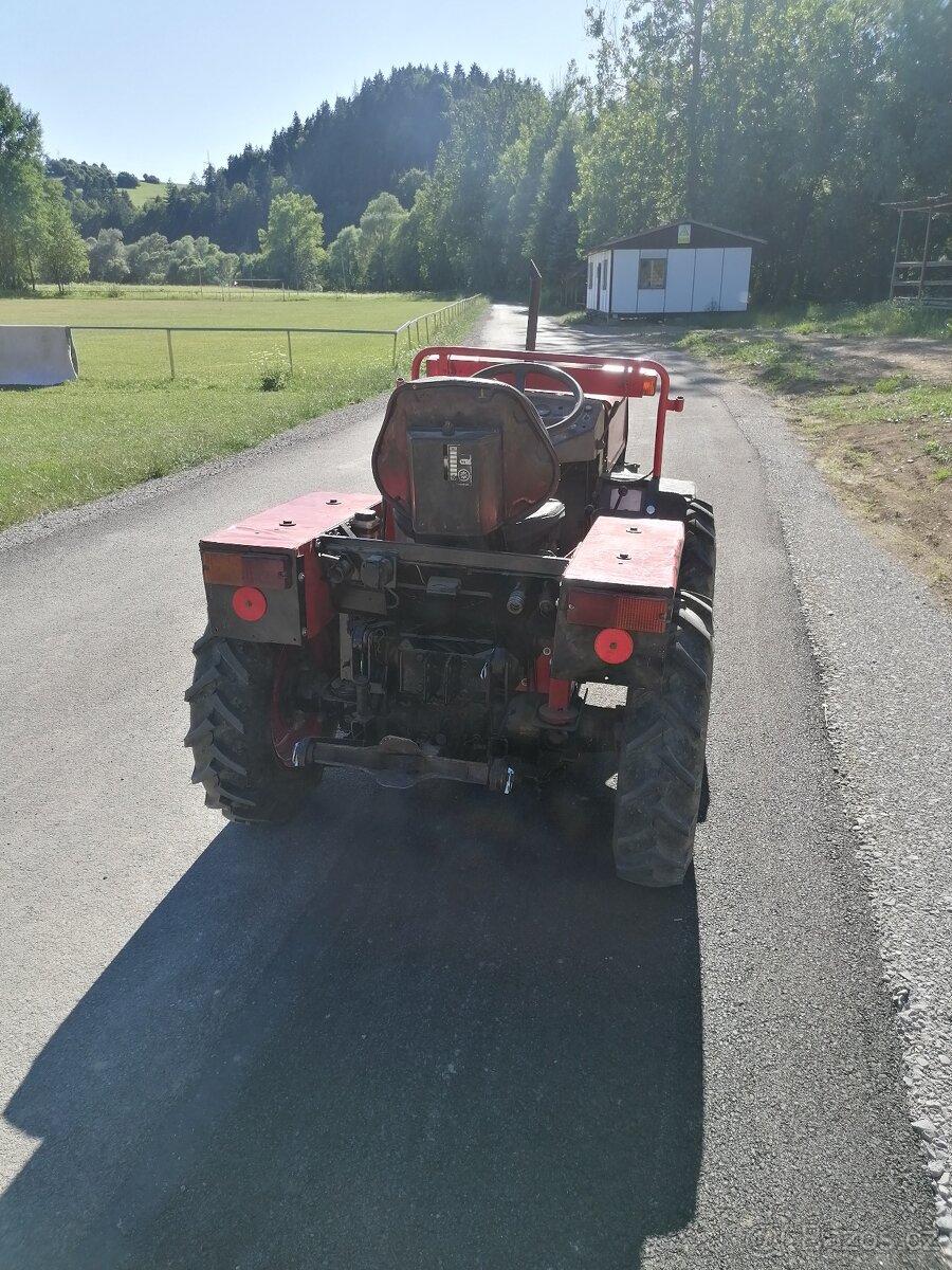 Mt8 malotraktor, tk - 4