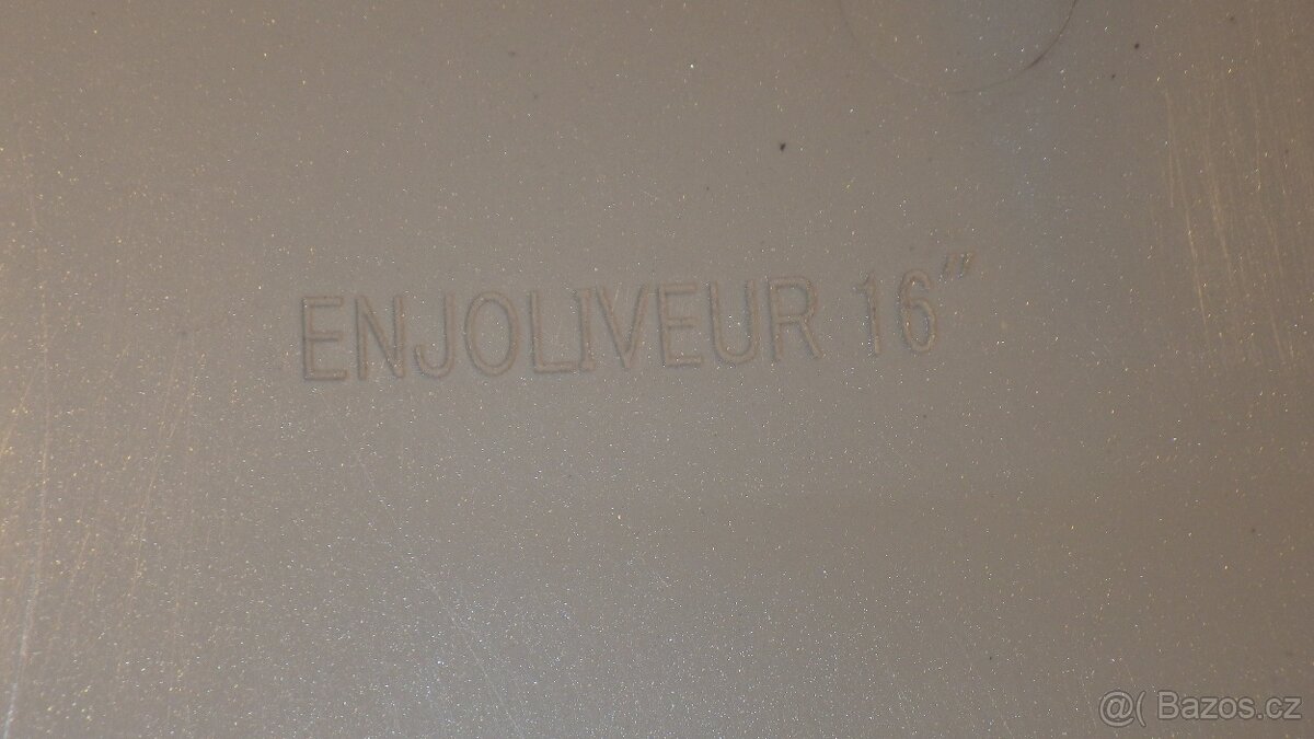 1ks originál poklice Opel 16" - 4