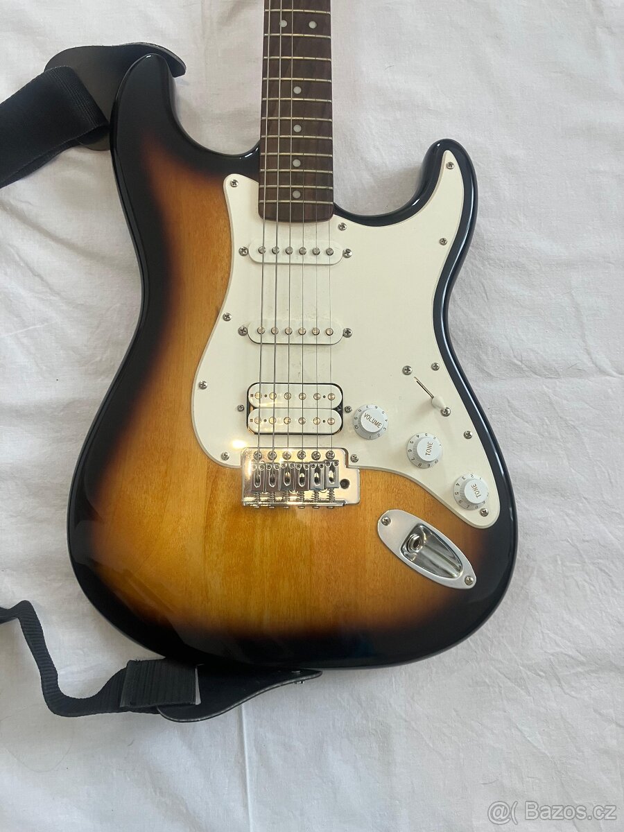 Elektrická kytara - 4