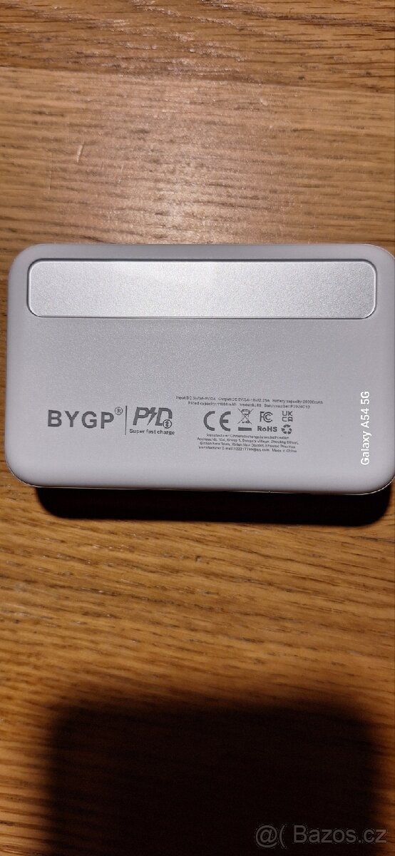 Powerbanka 20 000 mAh. - 4