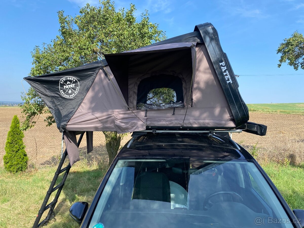 Střešní stan Patet 160 - výprodej - 4