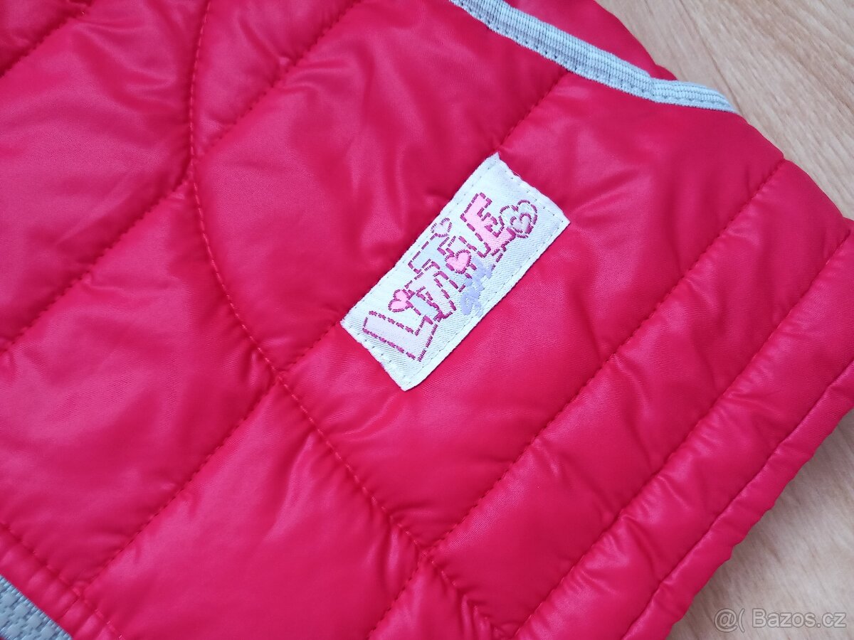 Vestička vel. 122 - 128 - 4