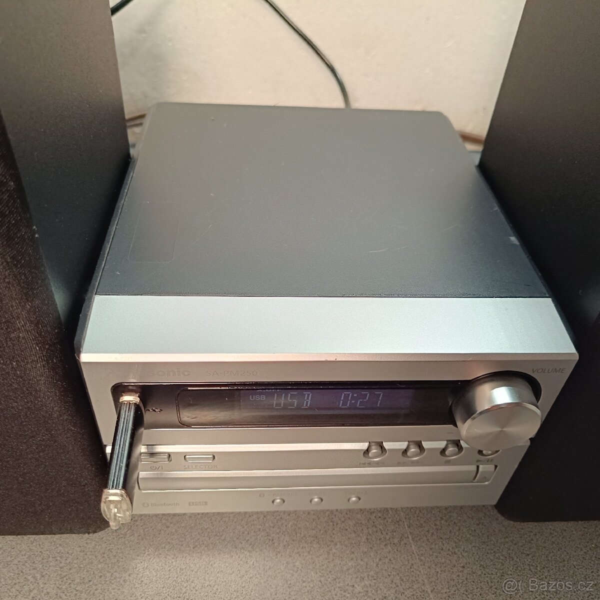 PANASONIC SA-250 - 4