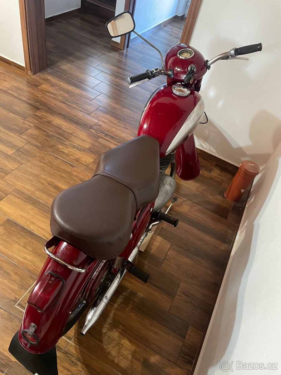 Jawa 175/356 - 4