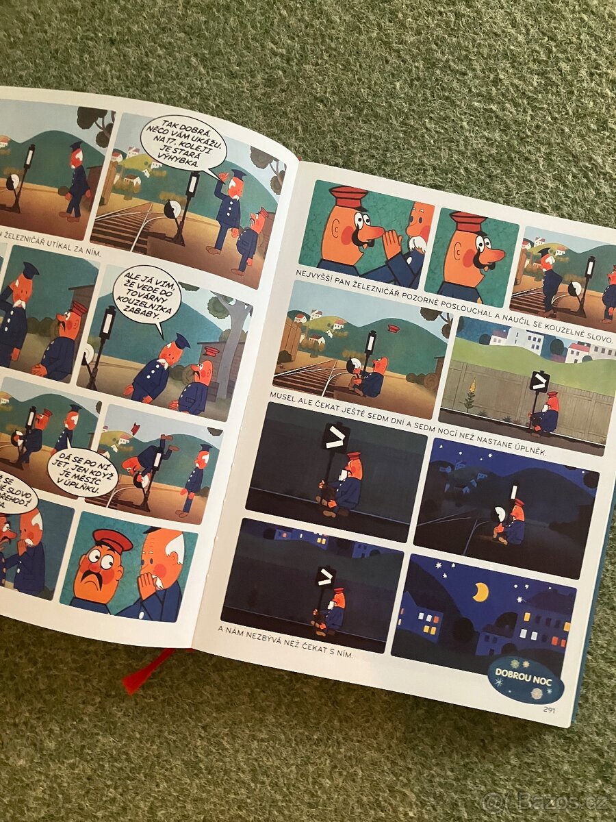 Večerníčkův pohádkový špalíček - 4