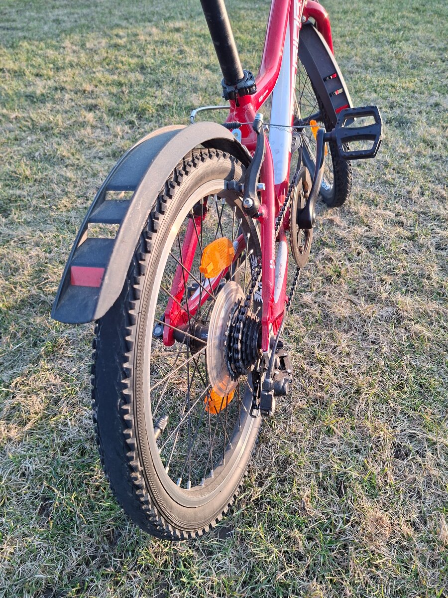 Prodám dětské kolo 20" - 4