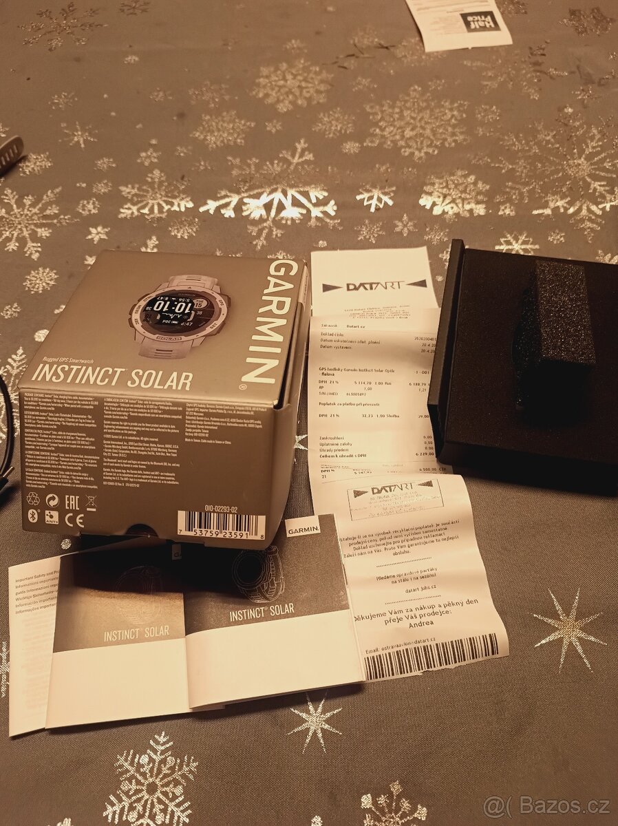 Garmin Instinct Solar - 4