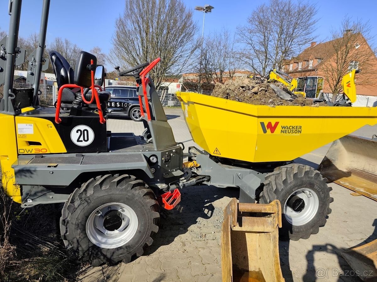 Dempr Wacker Neuson DW 30 - 4