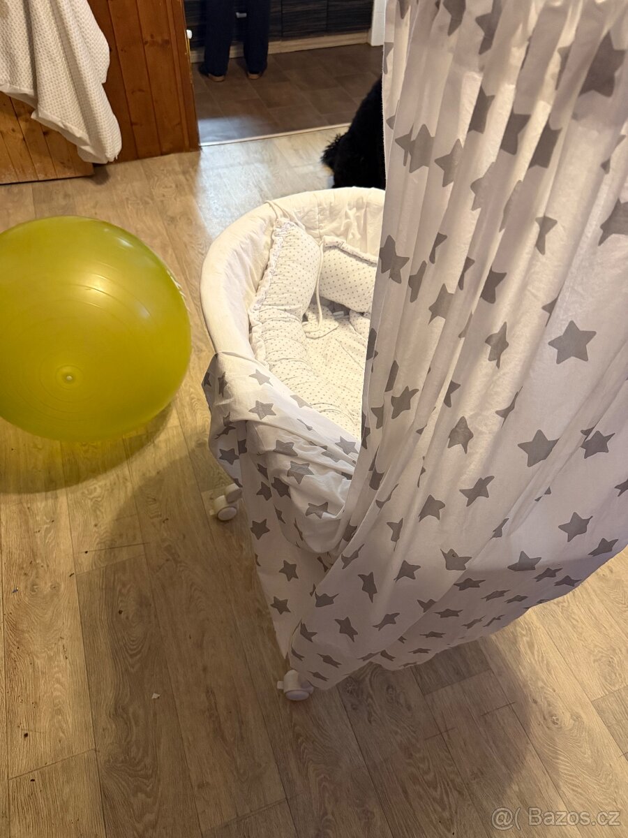 Mojžíšův koš - 4