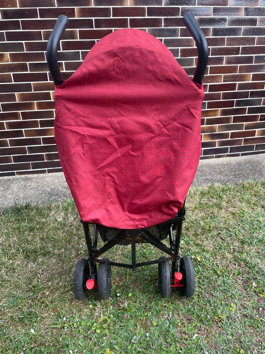 Dětský kočárek - 4