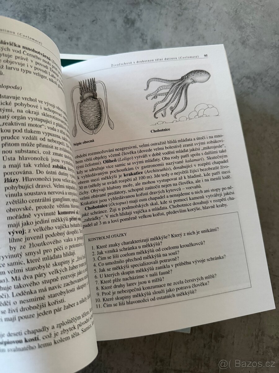 Učebnice biologie pro gymnázia - 4