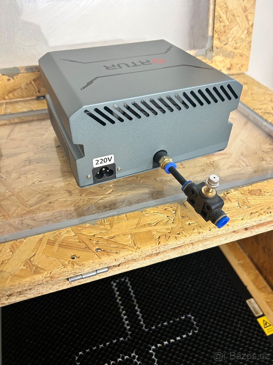 GRAVÍROVACÍ laser Ortur lm3 20 W - 4