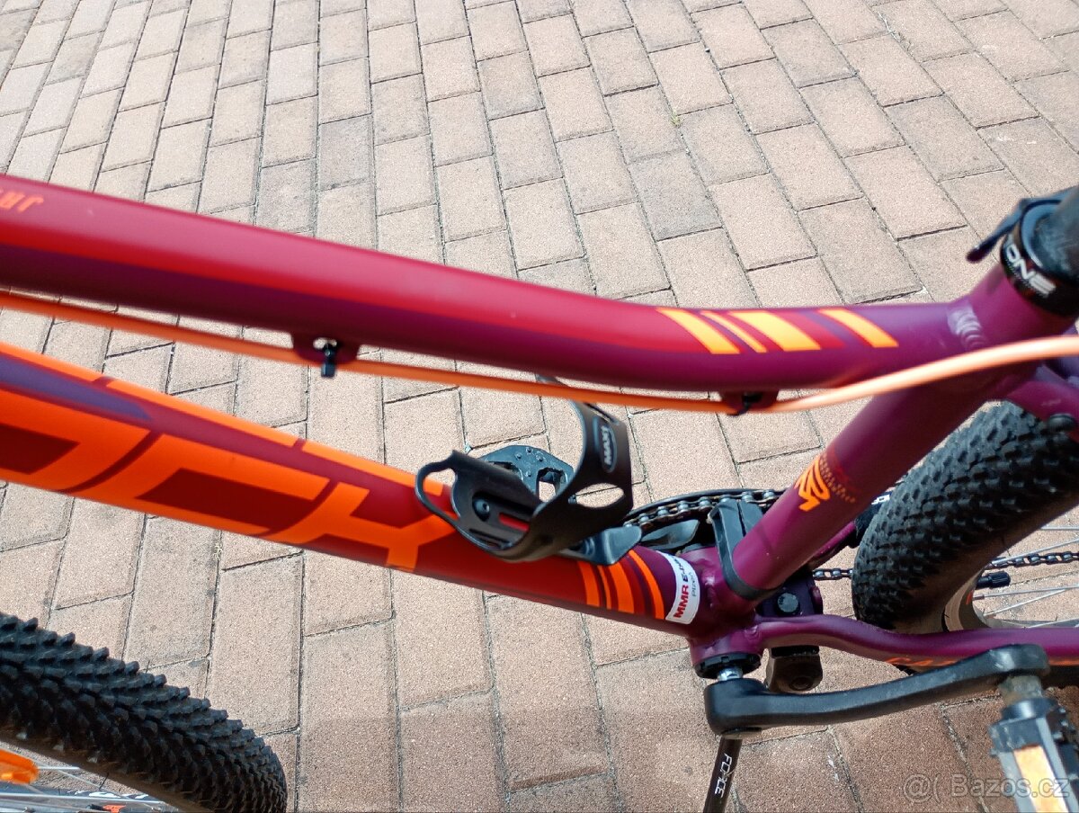 Dívčí (dámské) kolo ROCKMACHINE - 4