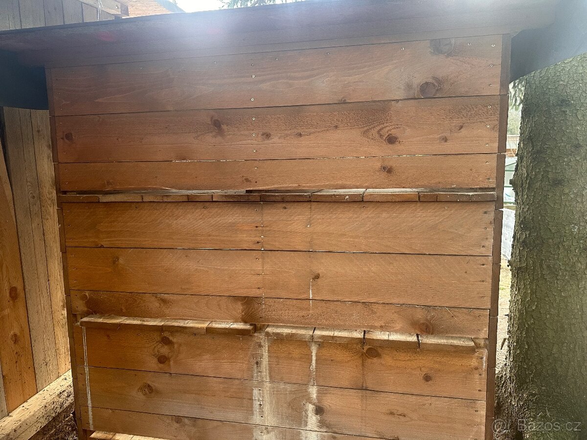 Králikárna 100% stav - 4