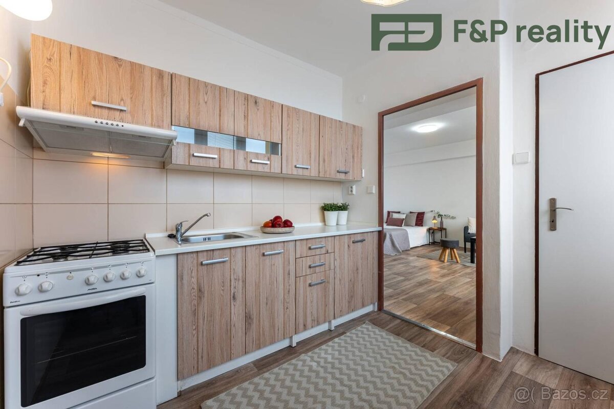 Prodej bytu 1+1, 36 m², Tyršova ul., Kolín - 4