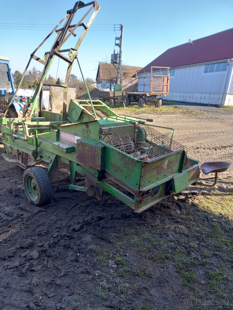 Bramborový kombajn - 4