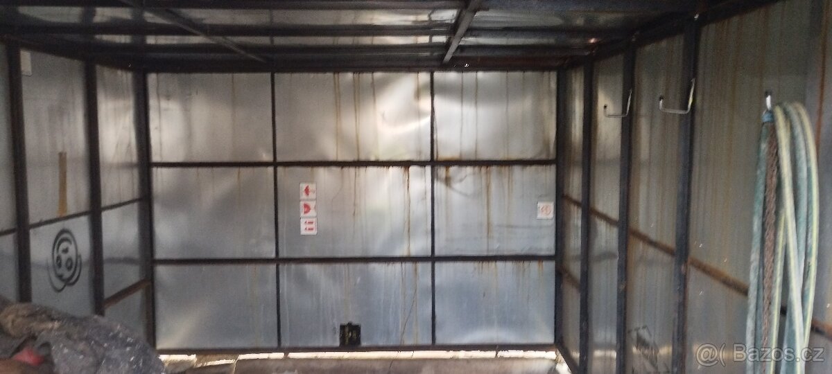 Stavební bouda - 4
