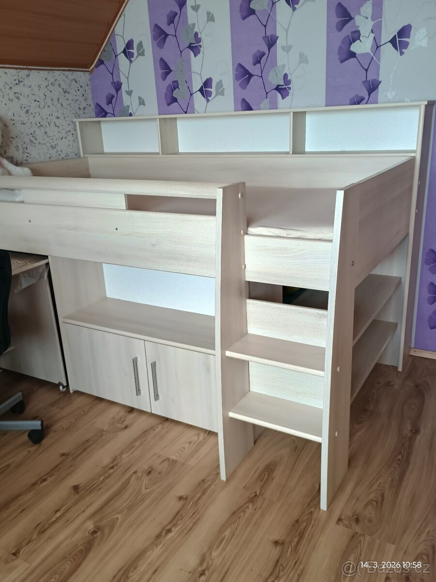 Dětská postel - 4