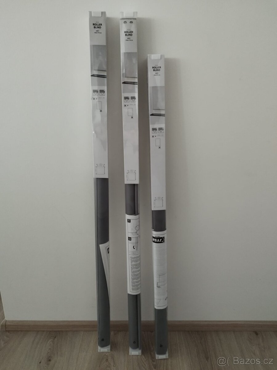 Zatemňovací rolety BOLGA - 4