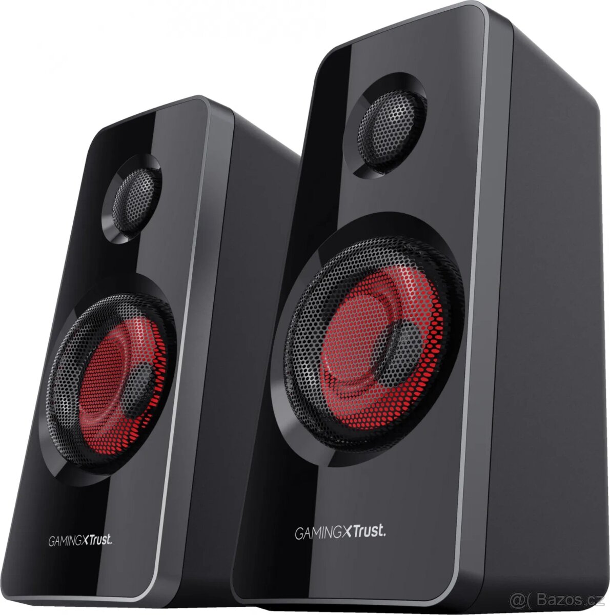 Trust GXT 38 2.1 Subwoofer Speaker Set - 4