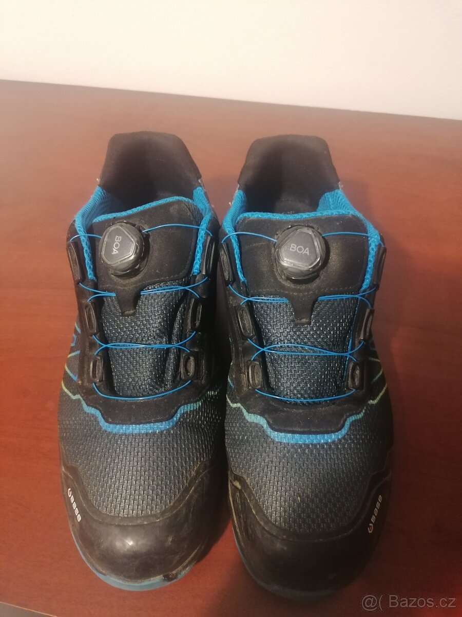 Pracovní boty Base 43/9 - 4